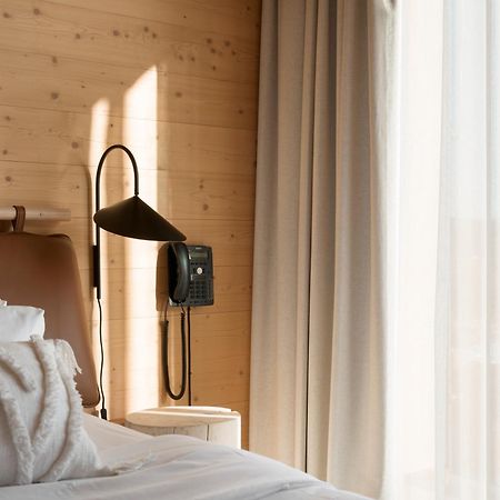 The Wood Hotel By Elite เชลเลฟเตโอ ภายนอก รูปภาพ