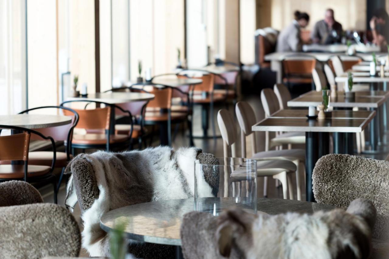The Wood Hotel By Elite เชลเลฟเตโอ ภายนอก รูปภาพ