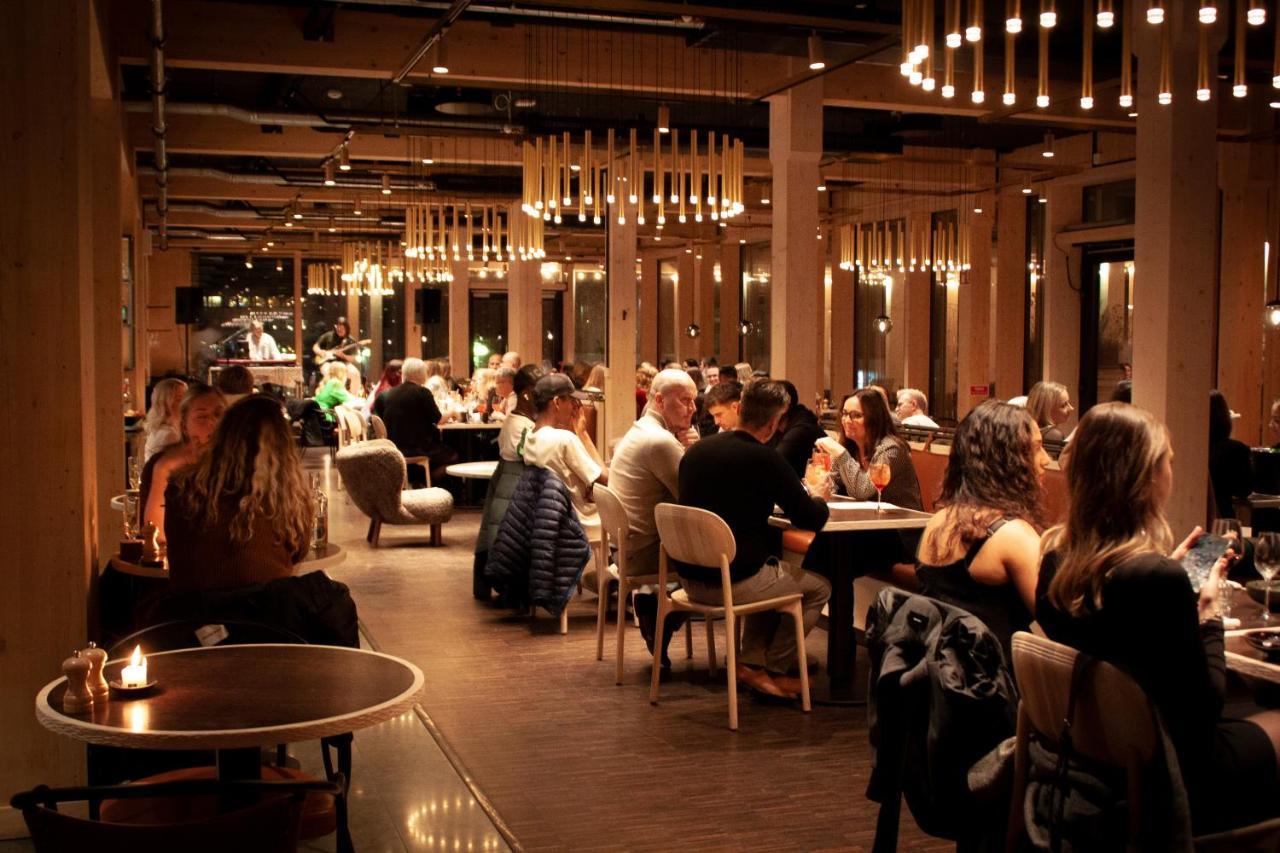 The Wood Hotel By Elite เชลเลฟเตโอ ภายนอก รูปภาพ