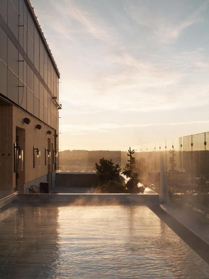 The Wood Hotel By Elite เชลเลฟเตโอ ภายนอก รูปภาพ