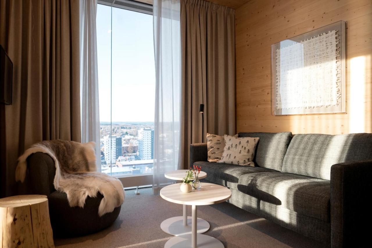 The Wood Hotel By Elite เชลเลฟเตโอ ภายนอก รูปภาพ