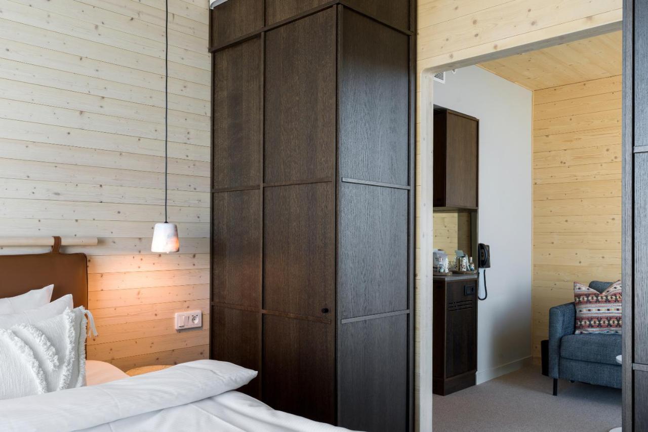 The Wood Hotel By Elite เชลเลฟเตโอ ภายนอก รูปภาพ