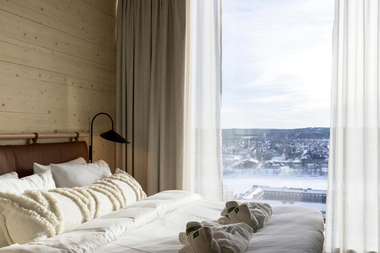 The Wood Hotel By Elite เชลเลฟเตโอ ภายนอก รูปภาพ