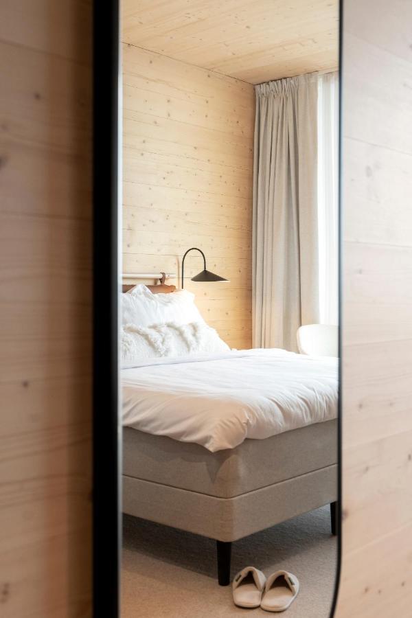 The Wood Hotel By Elite เชลเลฟเตโอ ภายนอก รูปภาพ