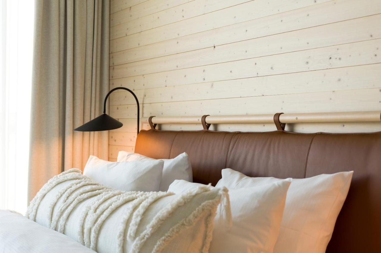 The Wood Hotel By Elite เชลเลฟเตโอ ภายนอก รูปภาพ