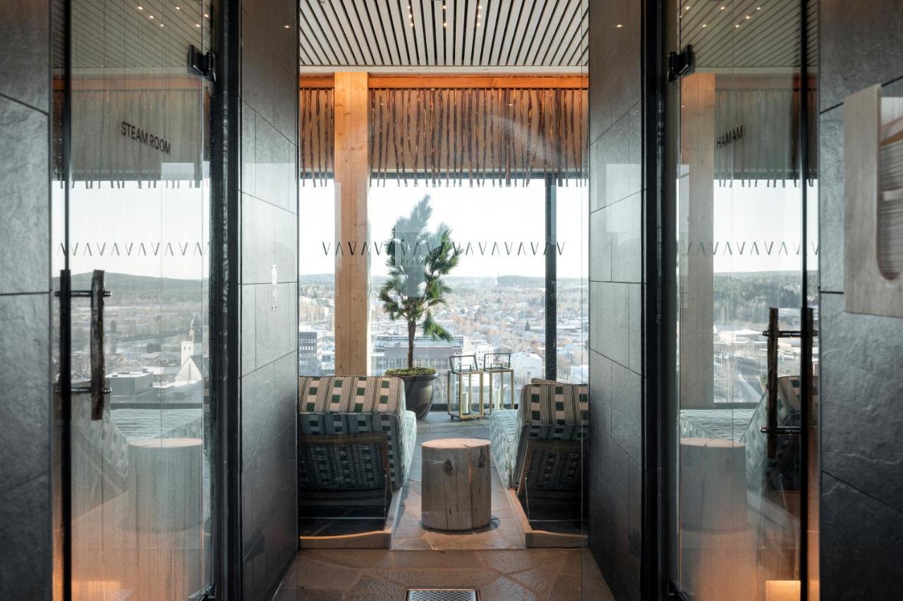 The Wood Hotel By Elite เชลเลฟเตโอ ภายนอก รูปภาพ