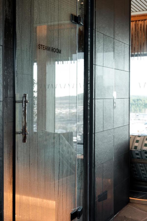 The Wood Hotel By Elite เชลเลฟเตโอ ภายนอก รูปภาพ