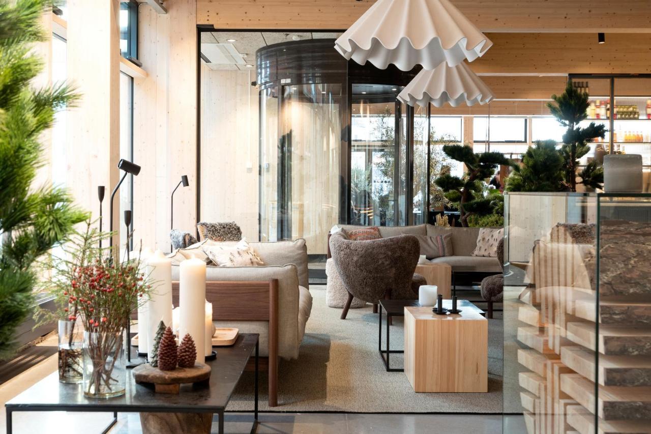 The Wood Hotel By Elite เชลเลฟเตโอ ภายนอก รูปภาพ