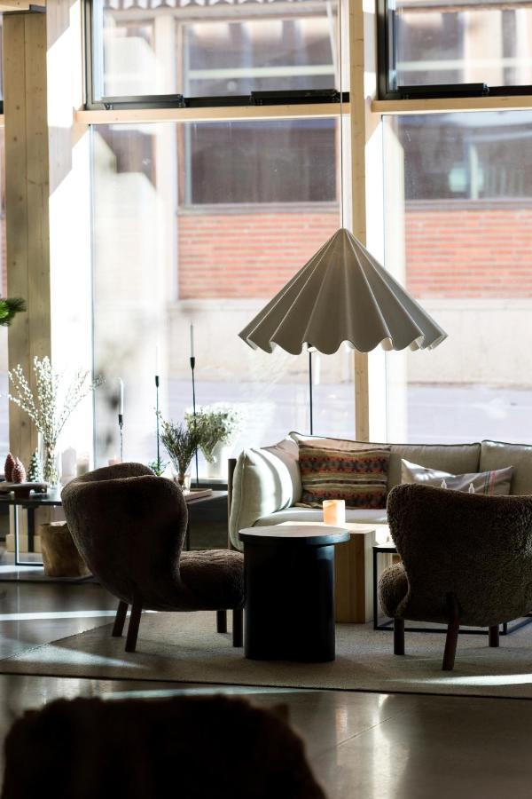 The Wood Hotel By Elite เชลเลฟเตโอ ภายนอก รูปภาพ