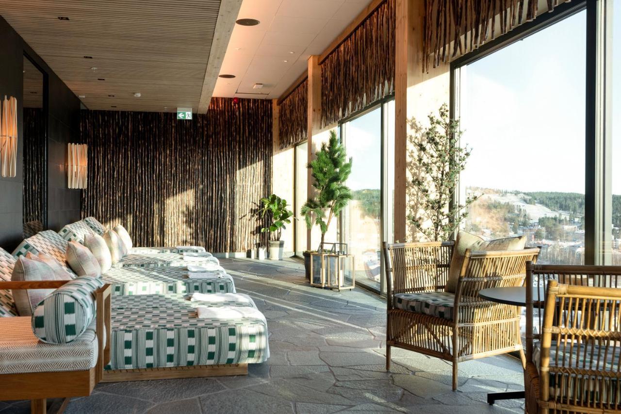 The Wood Hotel By Elite เชลเลฟเตโอ ภายนอก รูปภาพ