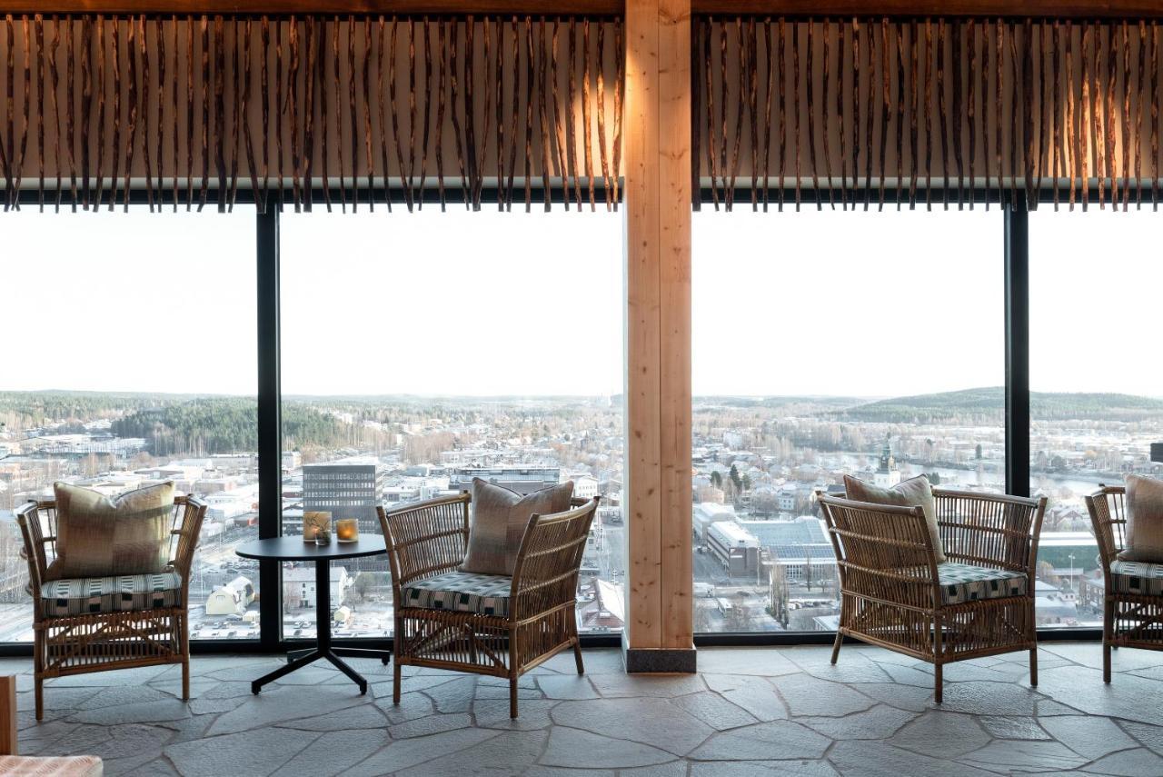 The Wood Hotel By Elite เชลเลฟเตโอ ภายนอก รูปภาพ