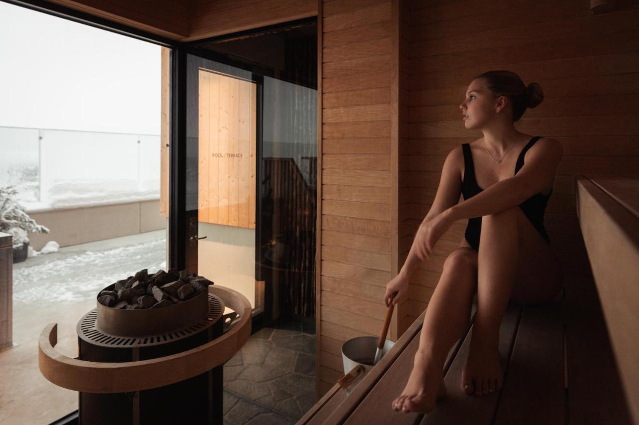 The Wood Hotel By Elite เชลเลฟเตโอ ภายนอก รูปภาพ