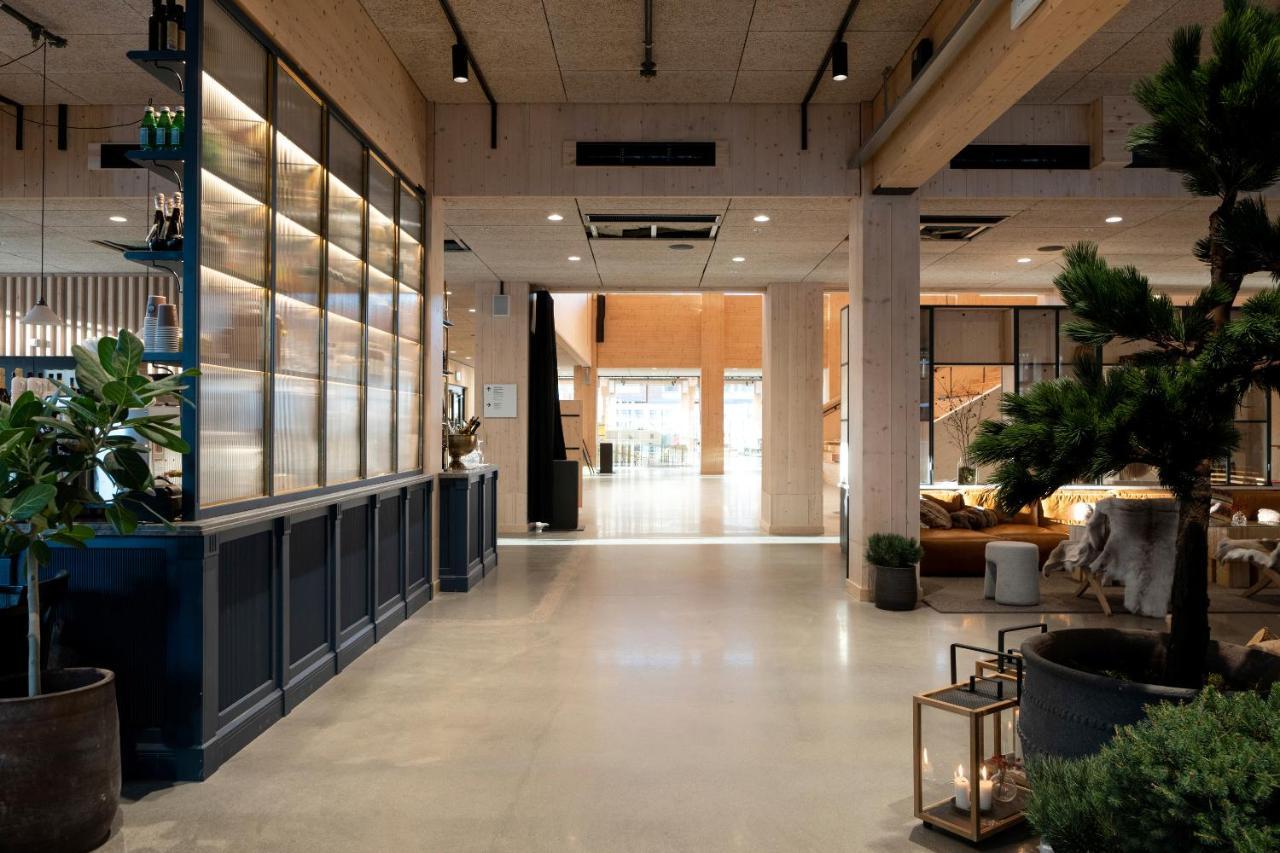 The Wood Hotel By Elite เชลเลฟเตโอ ภายนอก รูปภาพ