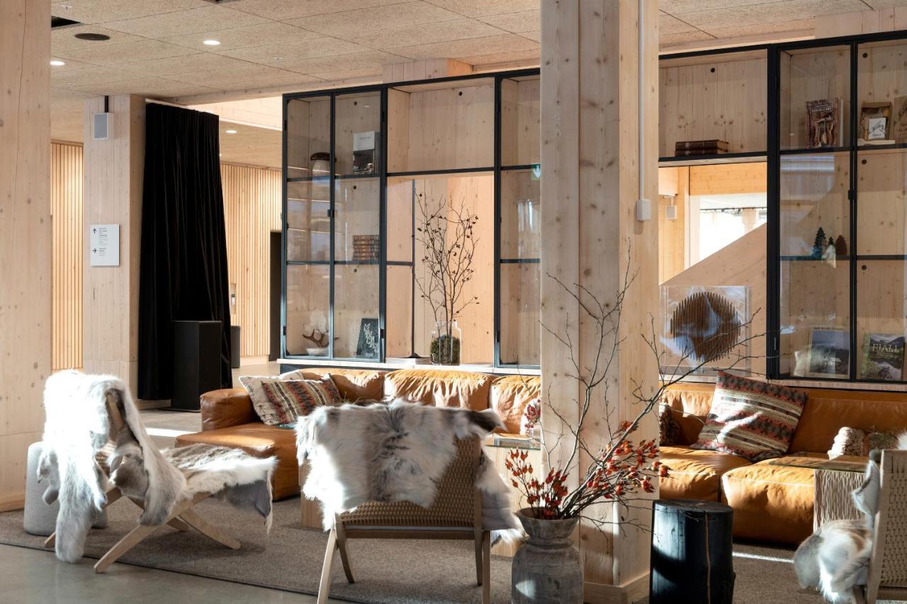 The Wood Hotel By Elite เชลเลฟเตโอ ภายนอก รูปภาพ