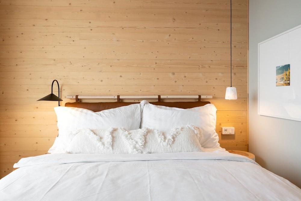 The Wood Hotel By Elite เชลเลฟเตโอ ภายนอก รูปภาพ