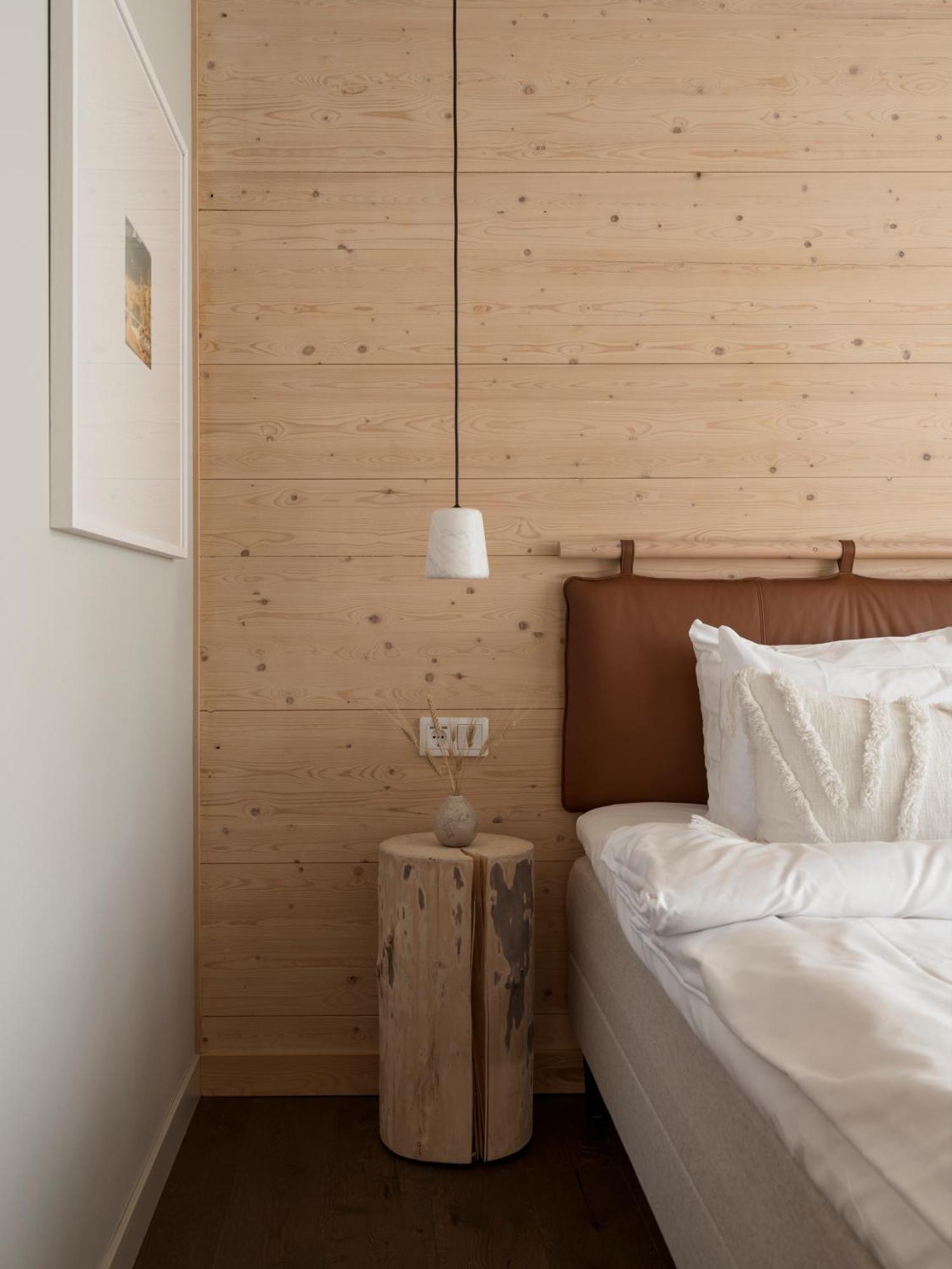 The Wood Hotel By Elite เชลเลฟเตโอ ภายนอก รูปภาพ