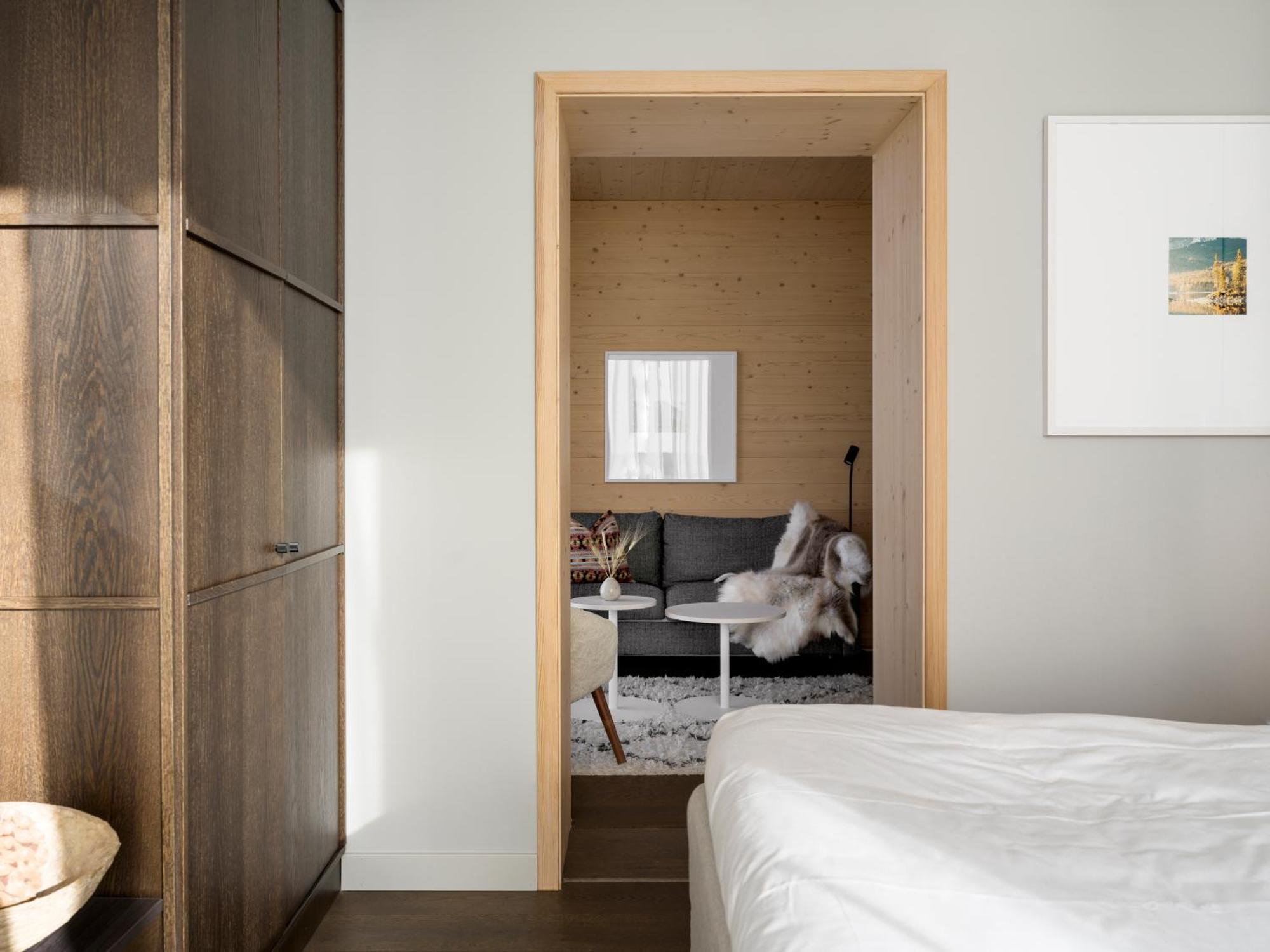 The Wood Hotel By Elite เชลเลฟเตโอ ภายนอก รูปภาพ
