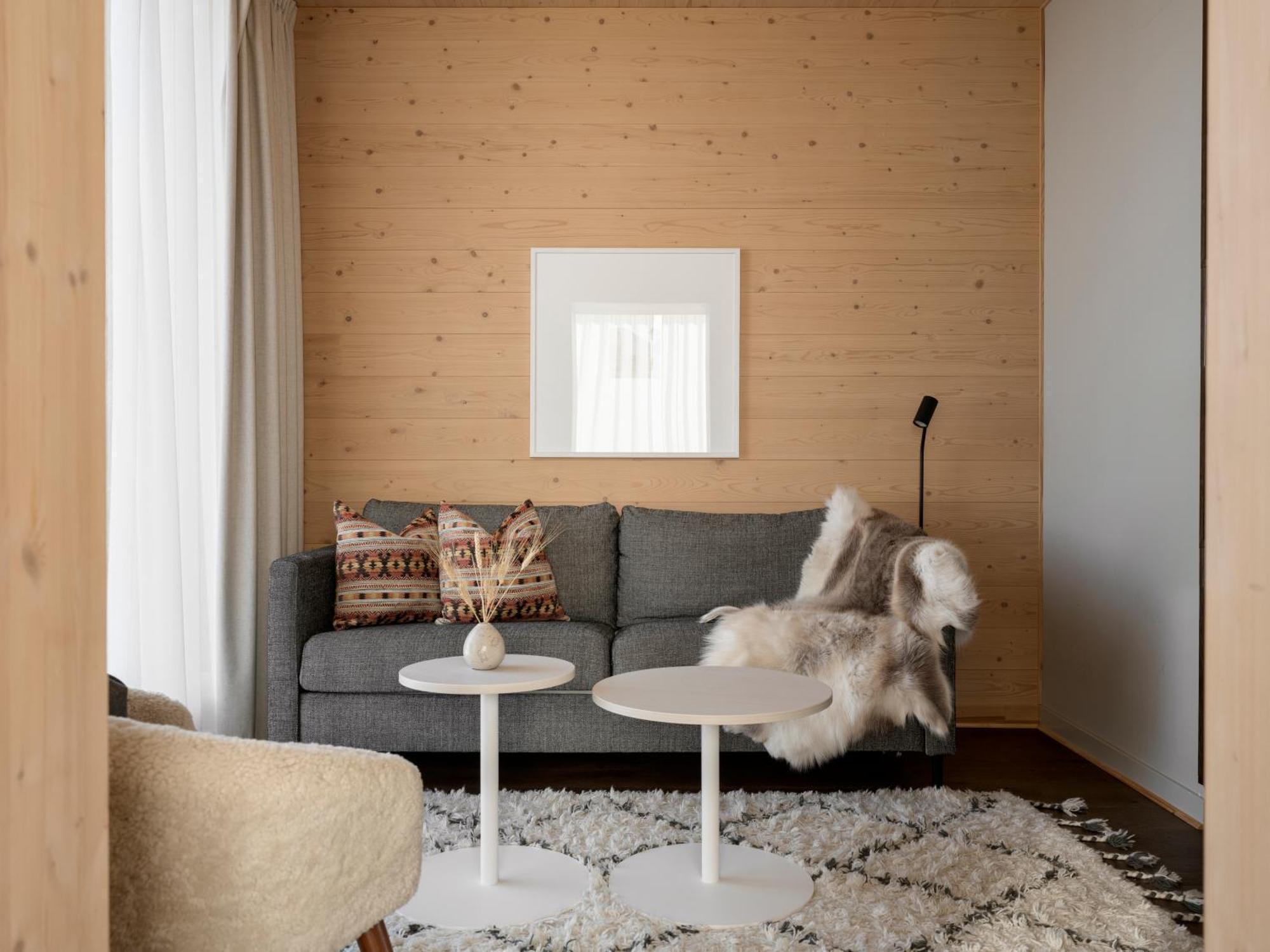 The Wood Hotel By Elite เชลเลฟเตโอ ภายนอก รูปภาพ