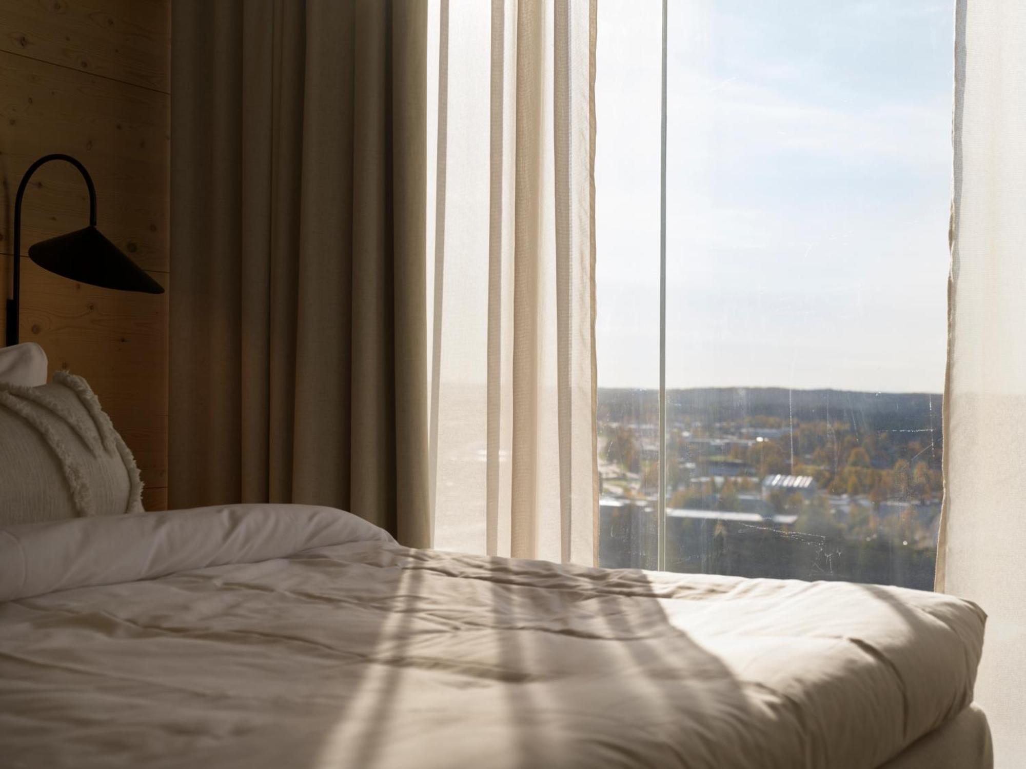 The Wood Hotel By Elite เชลเลฟเตโอ ภายนอก รูปภาพ